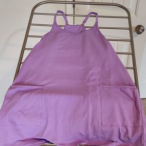 Prinbara Tennis Dress Purple